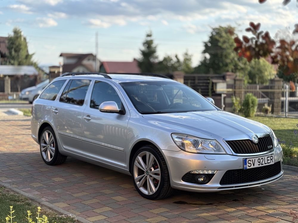 Vand skoda octavia 2 vrs