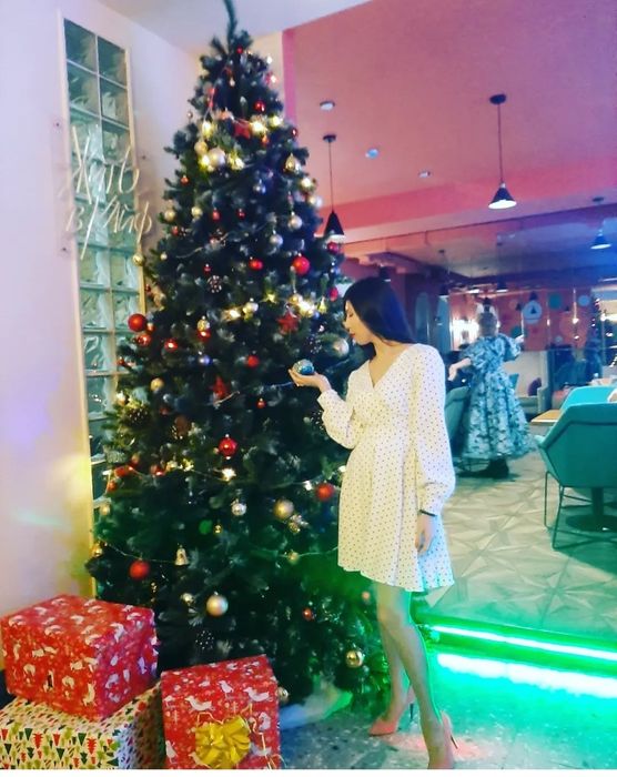 Платье на корпоратив