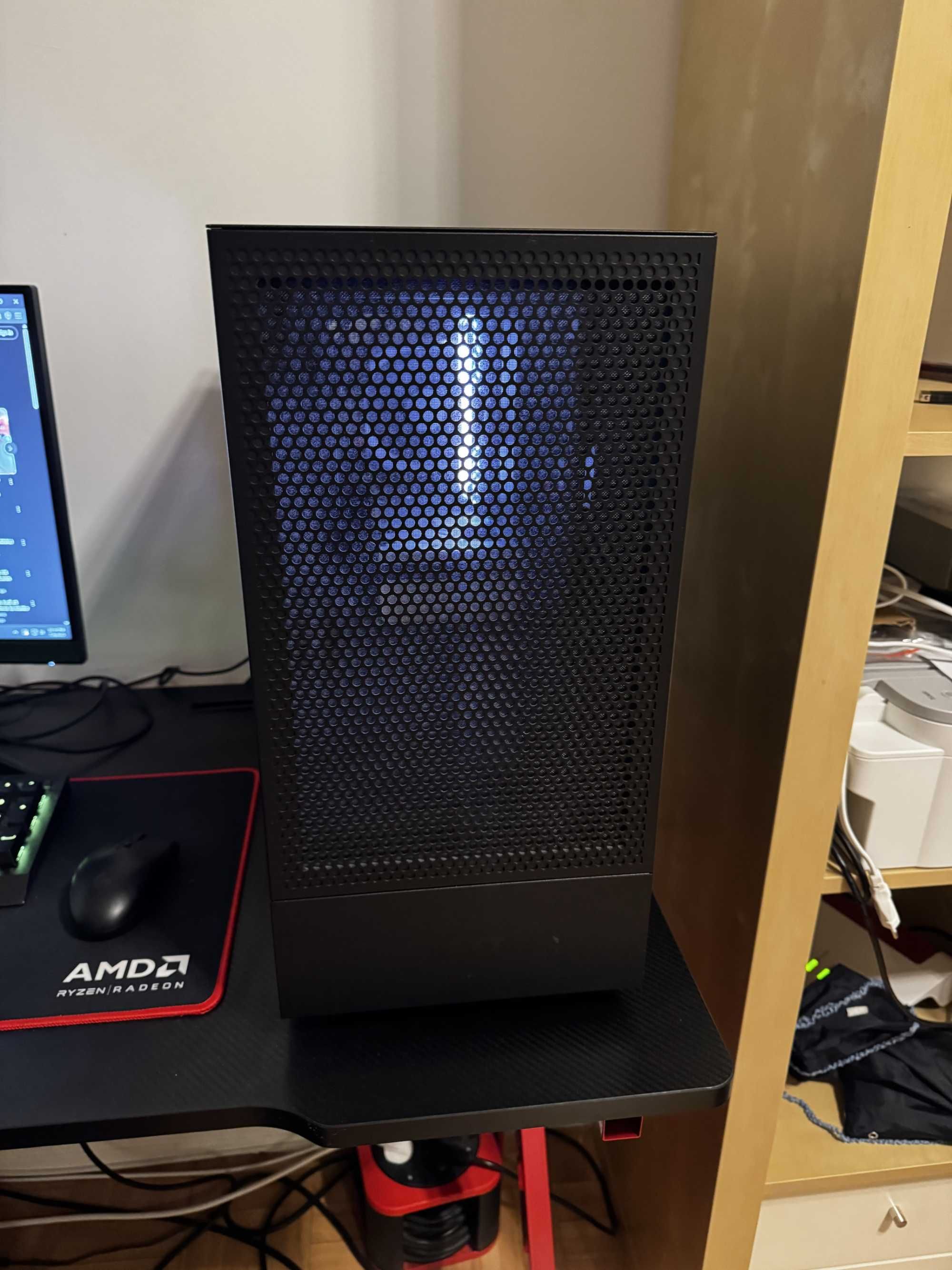 Calculator Gaming I7 10700 , 32GB DDR4, RTX 3070 32GB DDR4, 1TB NVE