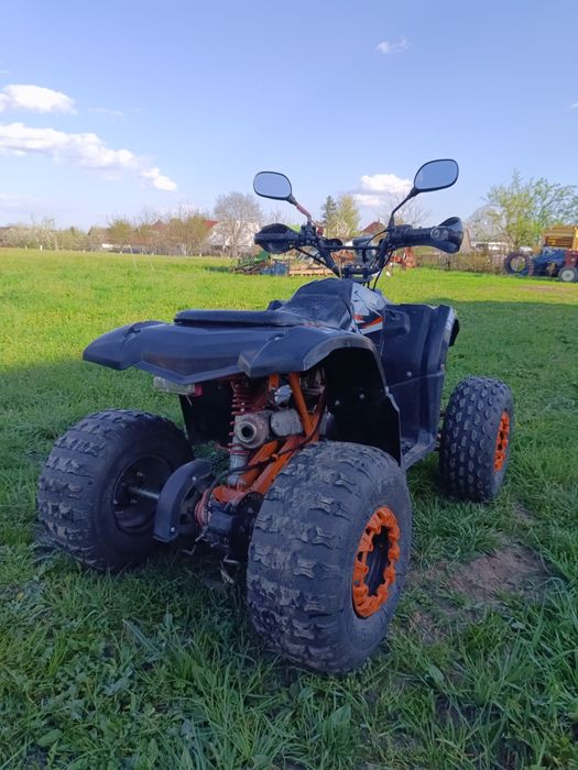 ATV 125cc 4250 lei