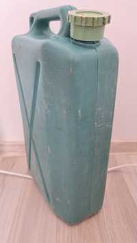 Bidon plastic 10 L