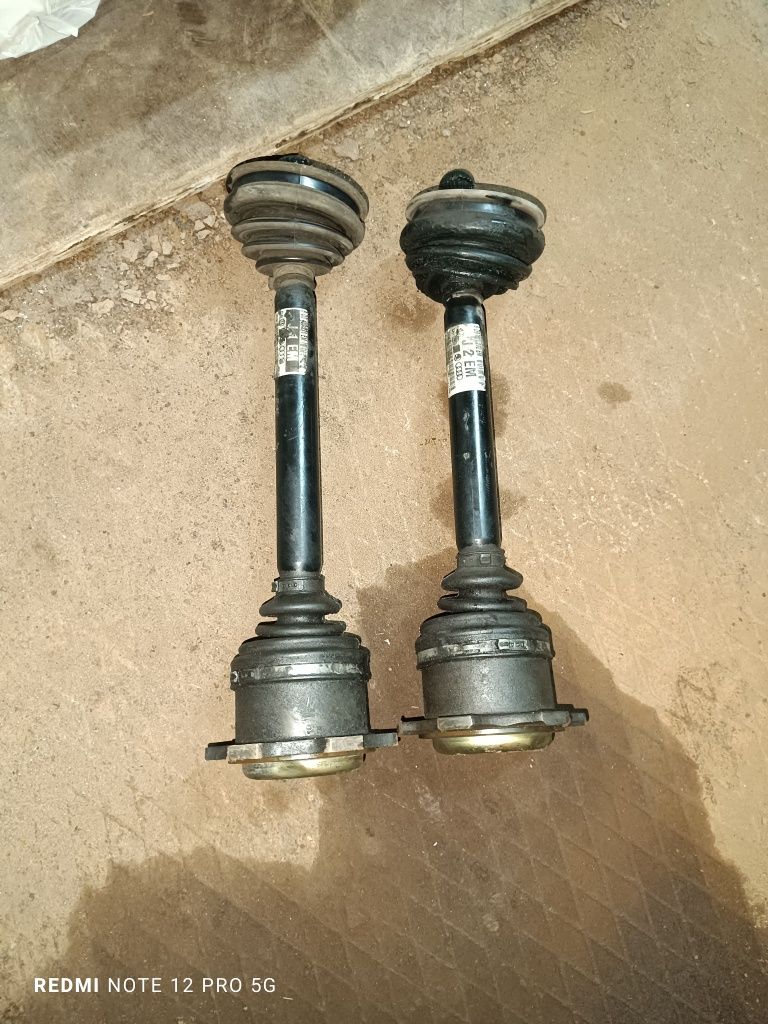 Полуоски за Passat b5.5 автоматик...