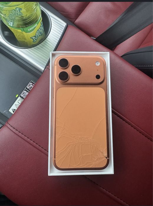 Iphone 17 pro max 1 TB