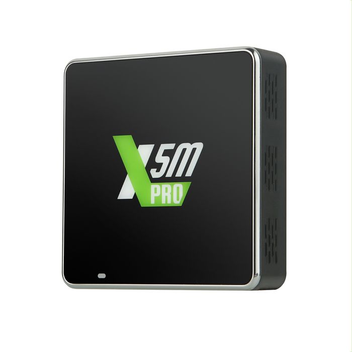 Android TV Box TOX4 / Ugoos X5M pro — Smart приставки для ТВ