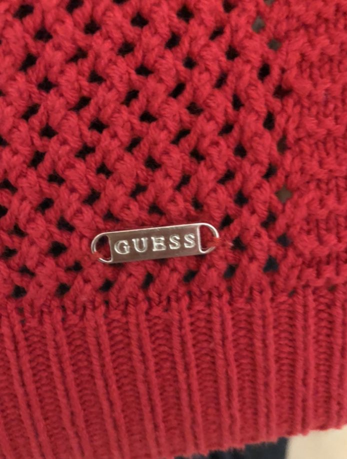 Дамска блуза GUESS - нова