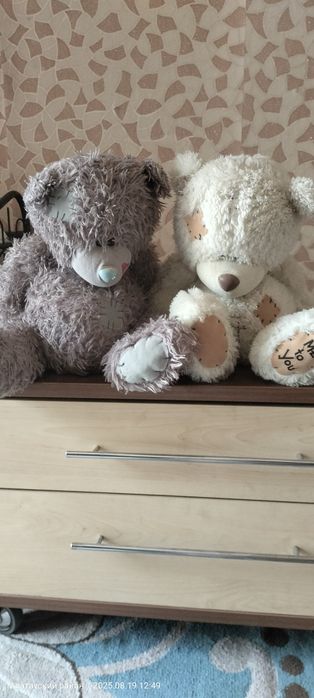 Продам мишек Тедди