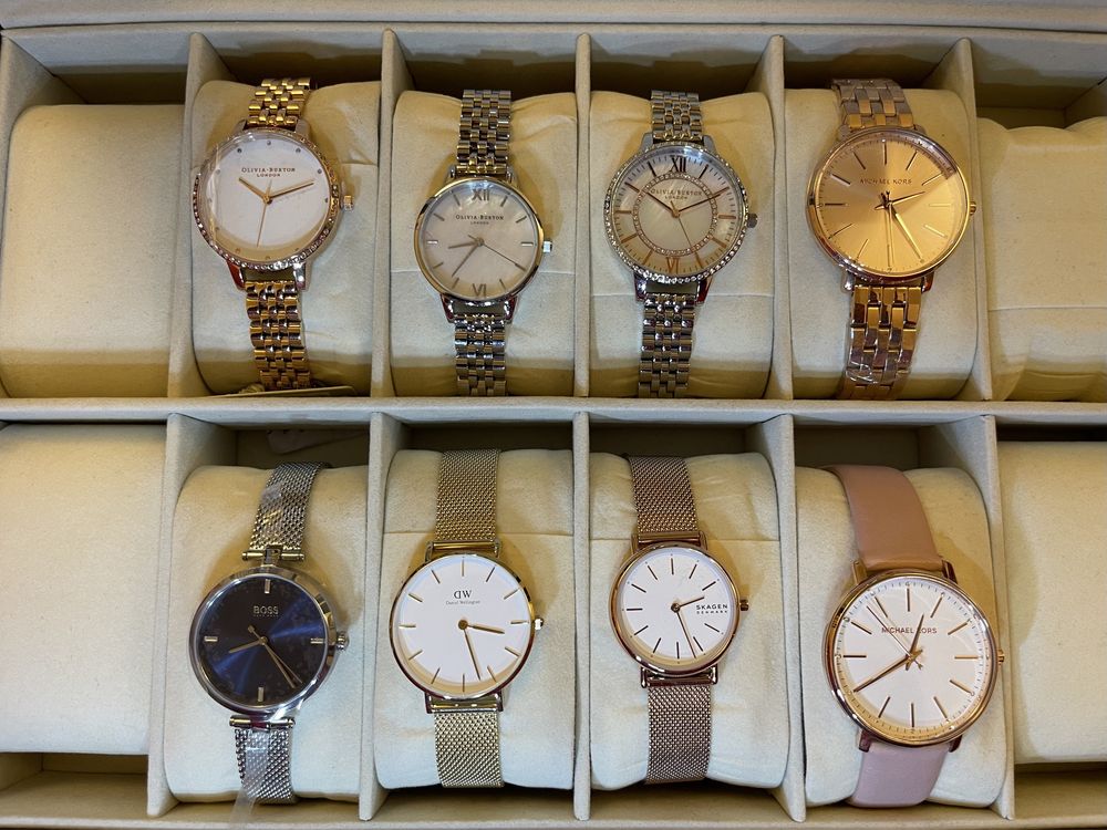 Ceasuri Fossil,Michael Kors,Tommy Hilfiger, Olivia Burton, Armani