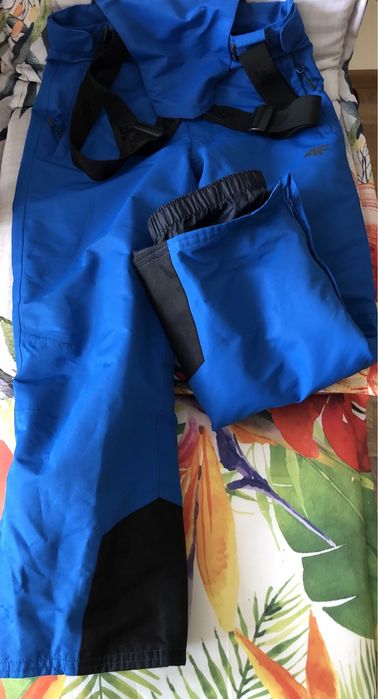 Три грейки панталони с полар