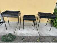 Gratar 60/40 sau pe 2 niveluri