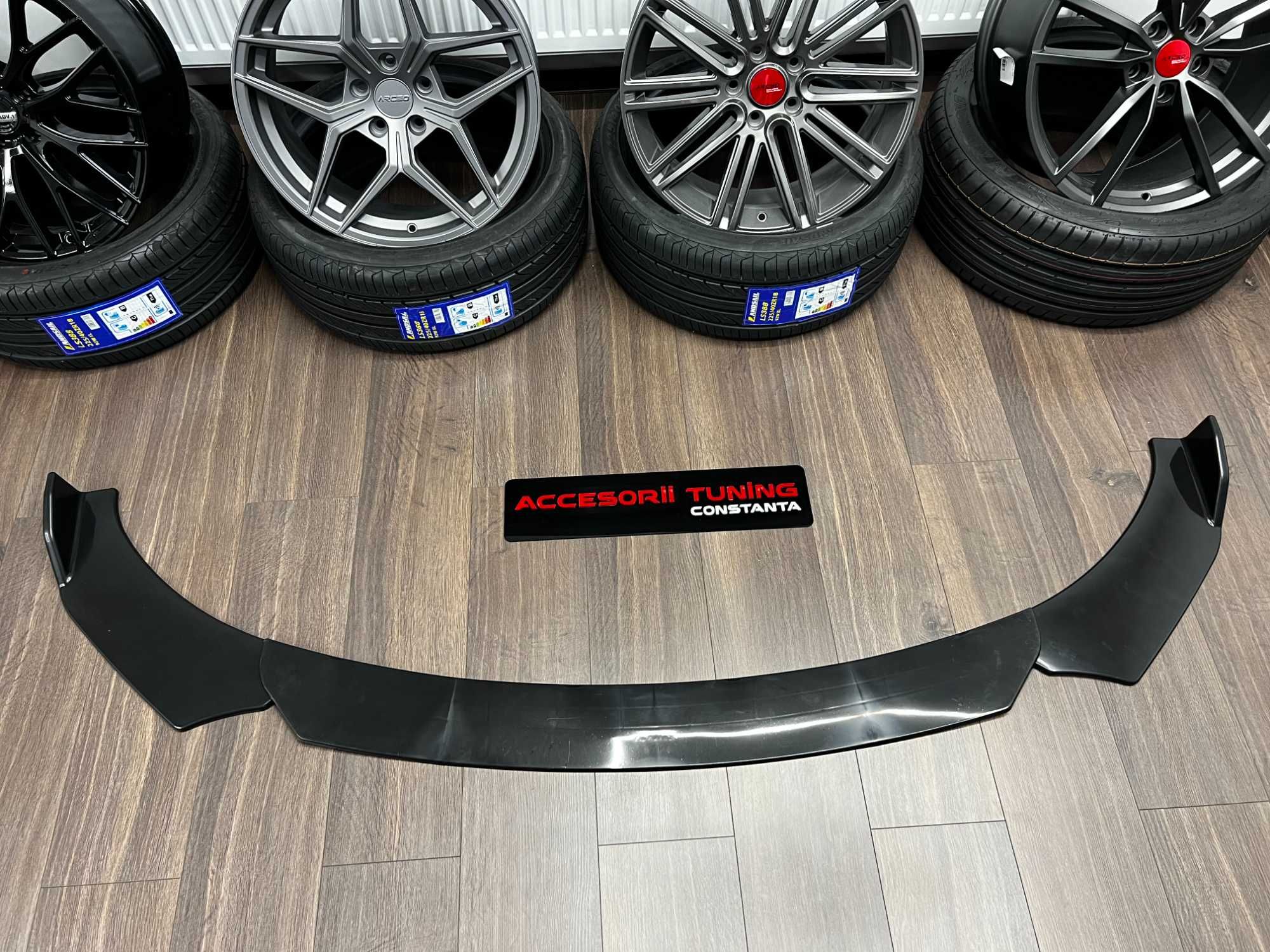 Lip Bara Fata Universal Din 3 Piese - Audi TT