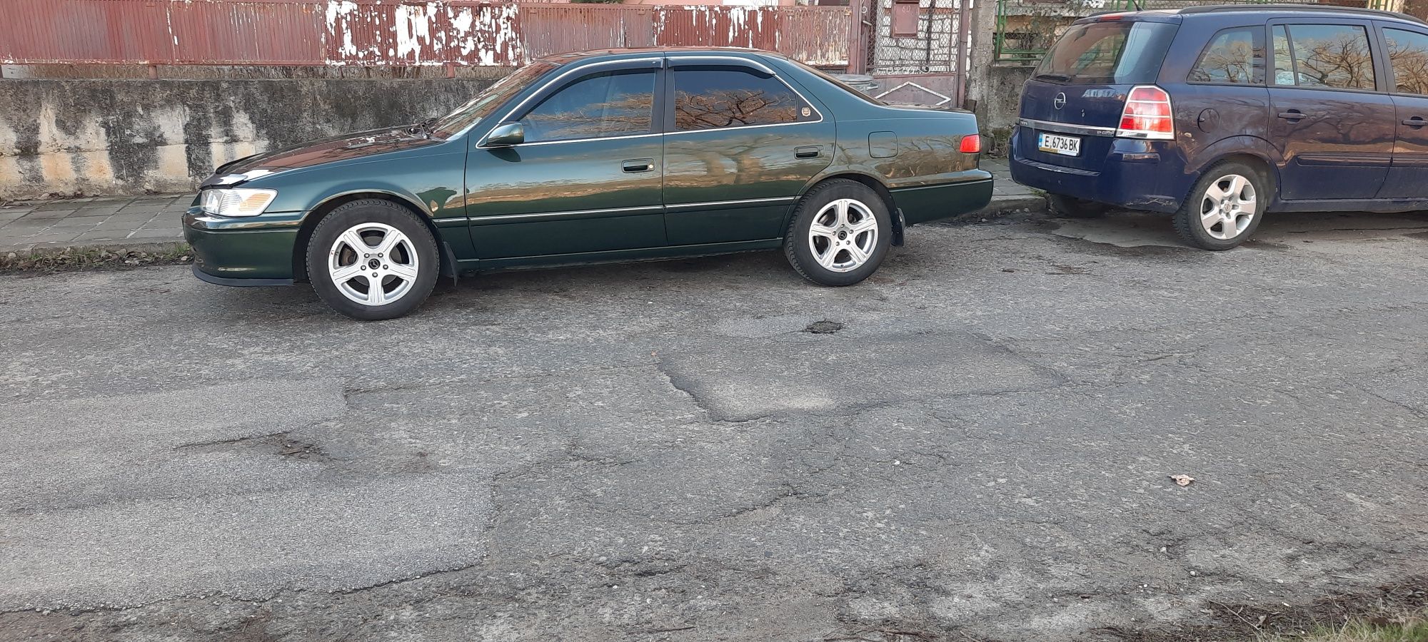 Toyota Camry XV25