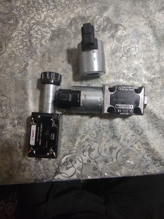 Электро клапан яхши холатта