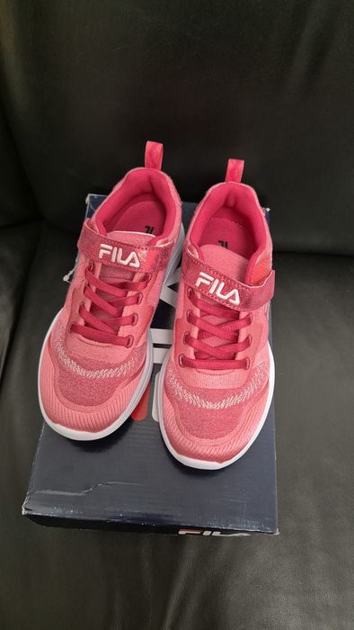 Adidași FILA fetite NOI mărime 33