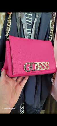 Дамска малка чанта Guess