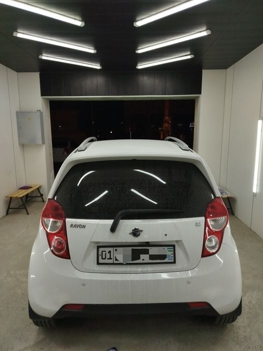 Spark 2018 yil 4 aftamat ravon