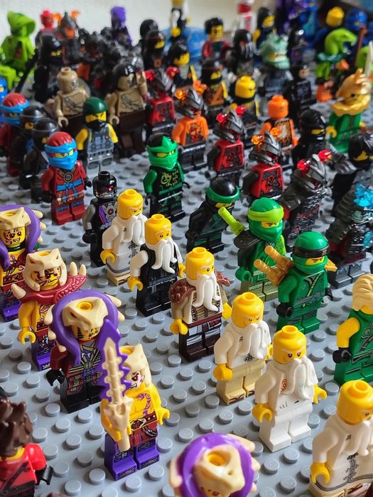 Лего Lego Ниндждо