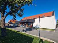 Spatiu comercial, de inchiriat, centrul comercial Mosnita Veche