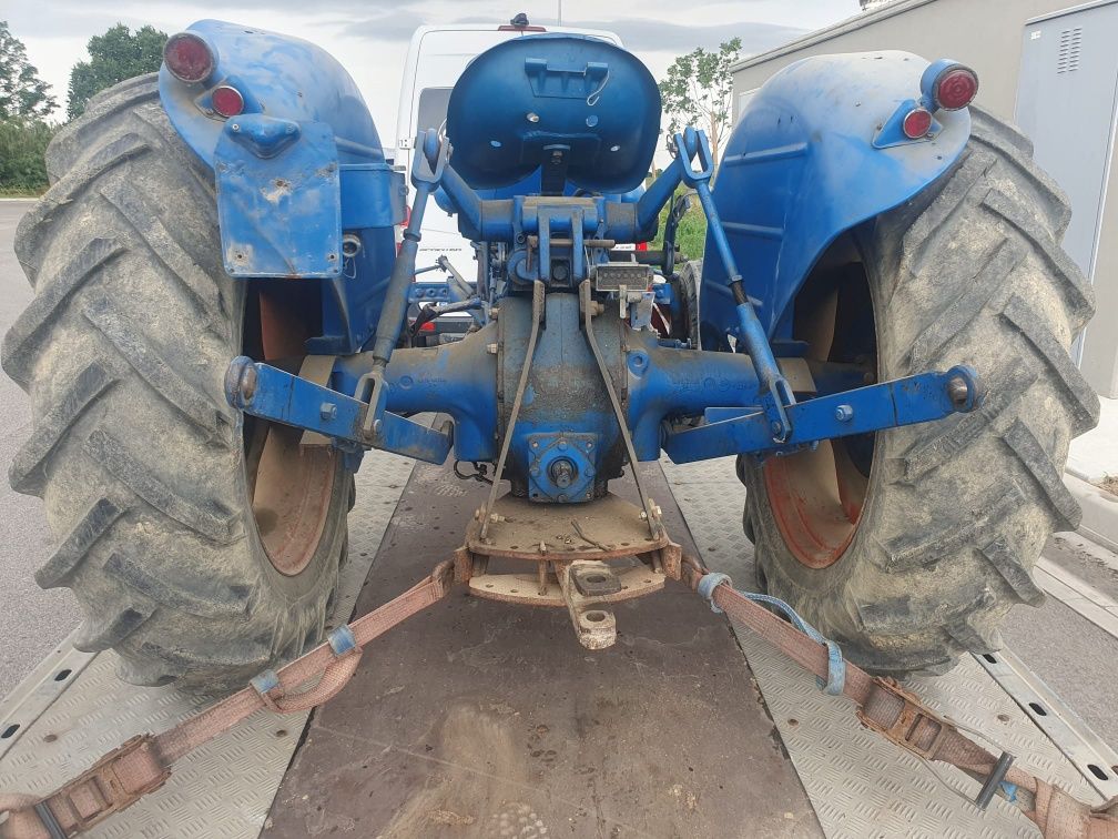 Fordson Dexta 2.4 Perkins
