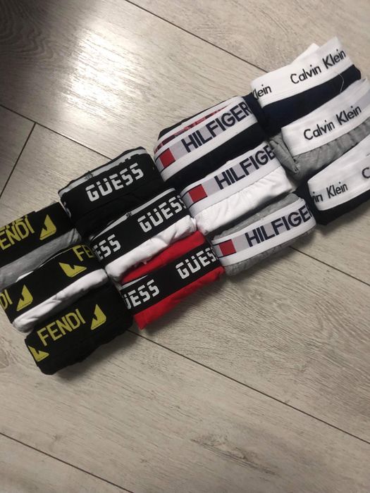 boxeri barbati 6 perechi