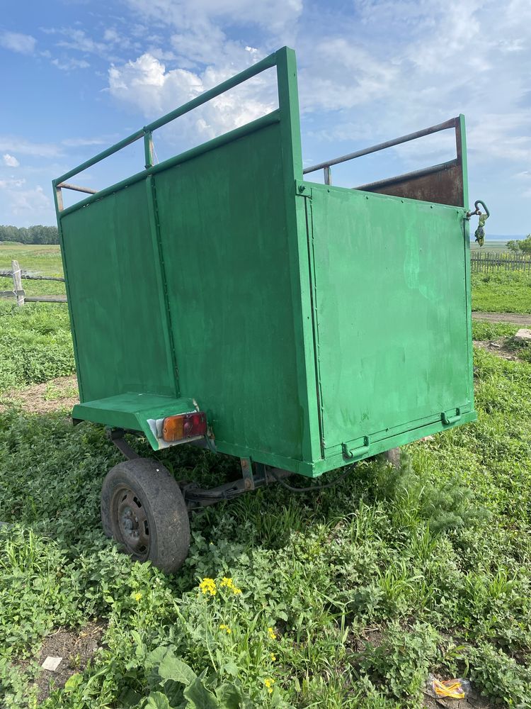 Продам коневозку
