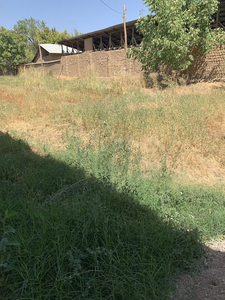 Продаётся земля Чирчик Химпосёлок