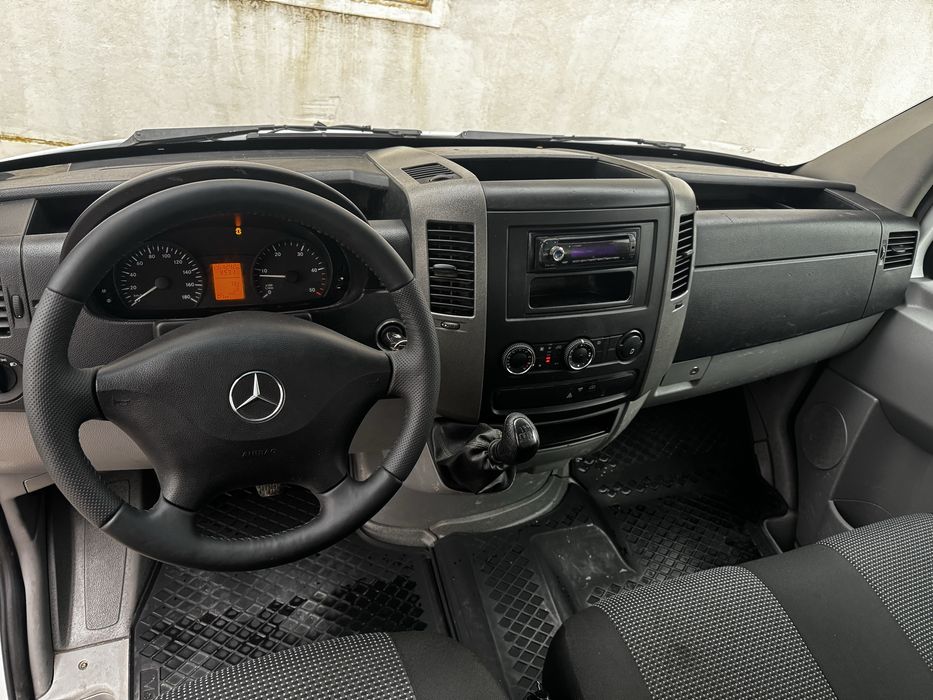 Mercedes Sprinter 316 BASCULABIL !! 7 locuri !! Impecabila !!