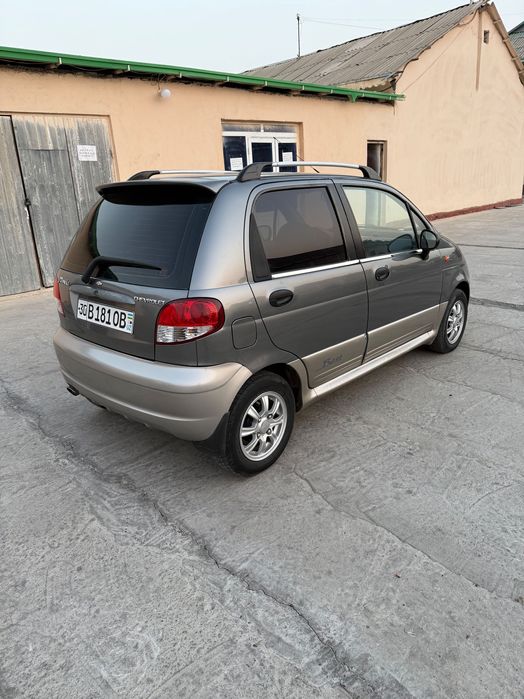 Chevrolet Matiz best