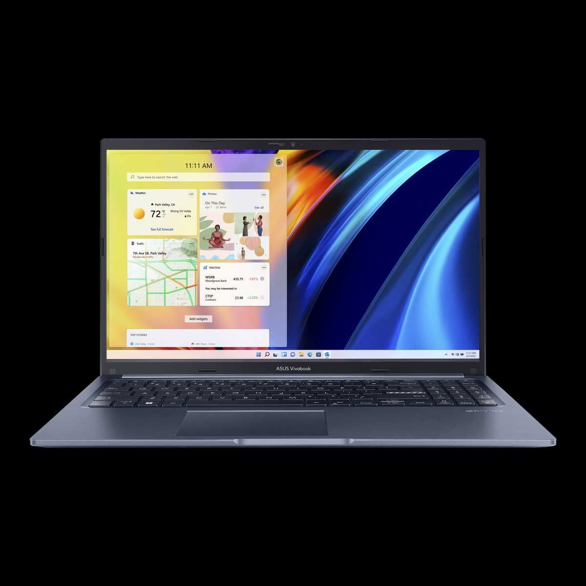 ASUS VivoBook | Ryzen 7 5800H | 8GB DDR4  | 15,6" FHD IPS | 256GB SSD