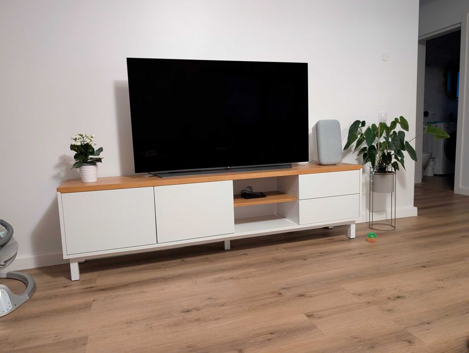 Smart TV LG OLED C1 139CM ( 55 " )  -In stare  Impecabilă