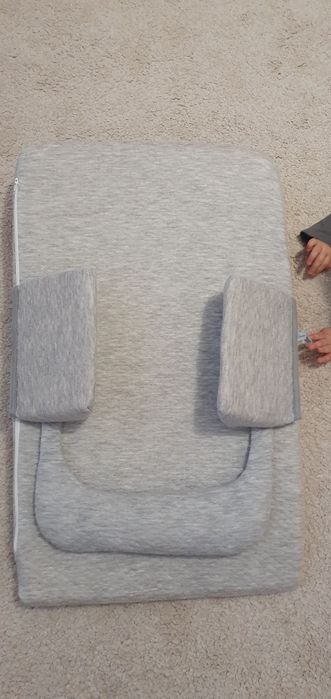 Saltea inclinata antireflux / anticolici / Salteluta bebe nou nascut