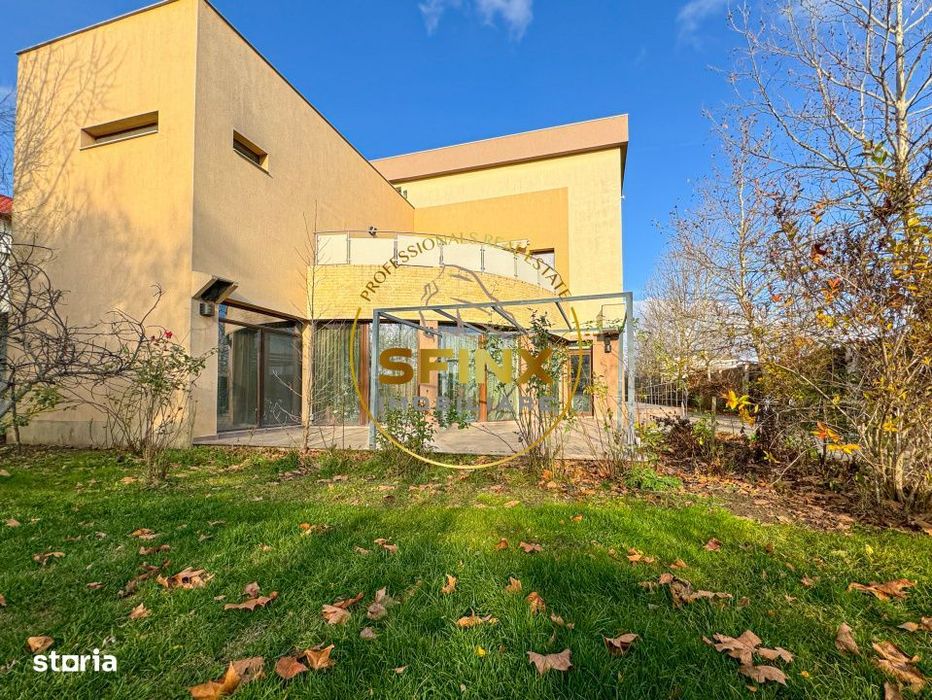 Casa individuala 1000mp utili 2880 mp teren Bragadiru - Clinceni