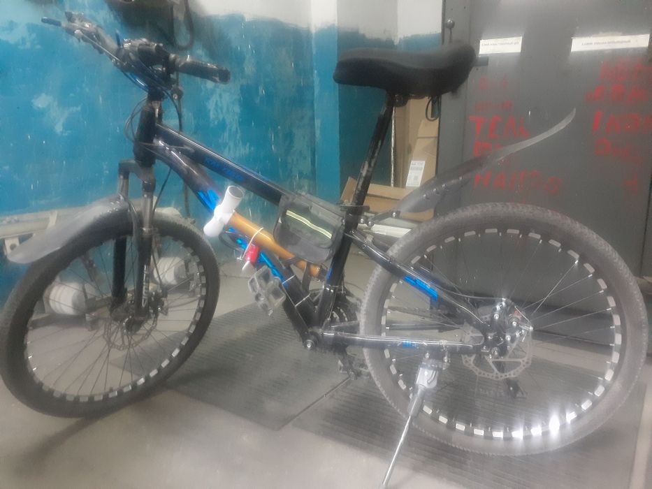 Продам велосипед Smite