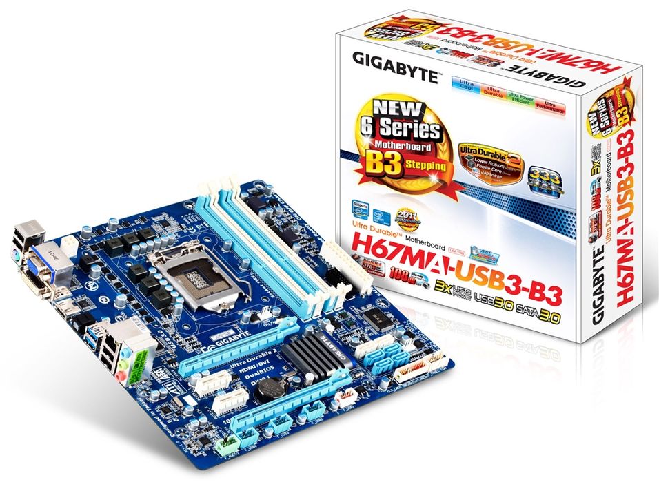 Kit i5 2500k placa de baza 8gb ram ddr3