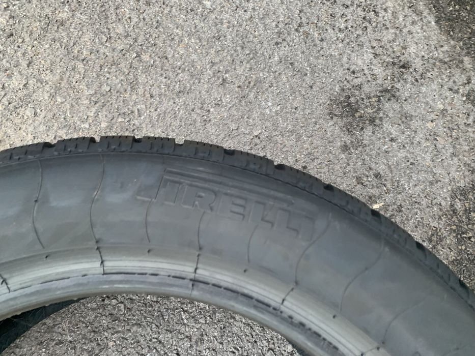 Зимни Гуми 225/55/17 PirellI