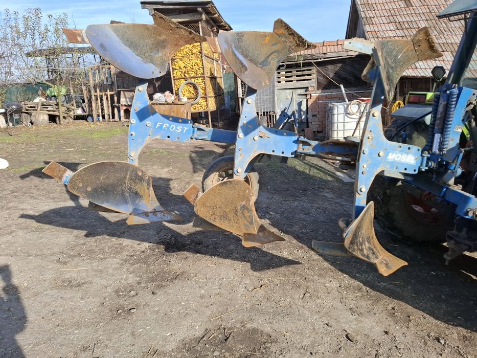 Plug revesibil Frost si Presa Welger