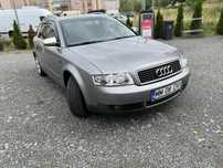 Vand Audi a4 b6 1.9 diesel fără defecte ascunse