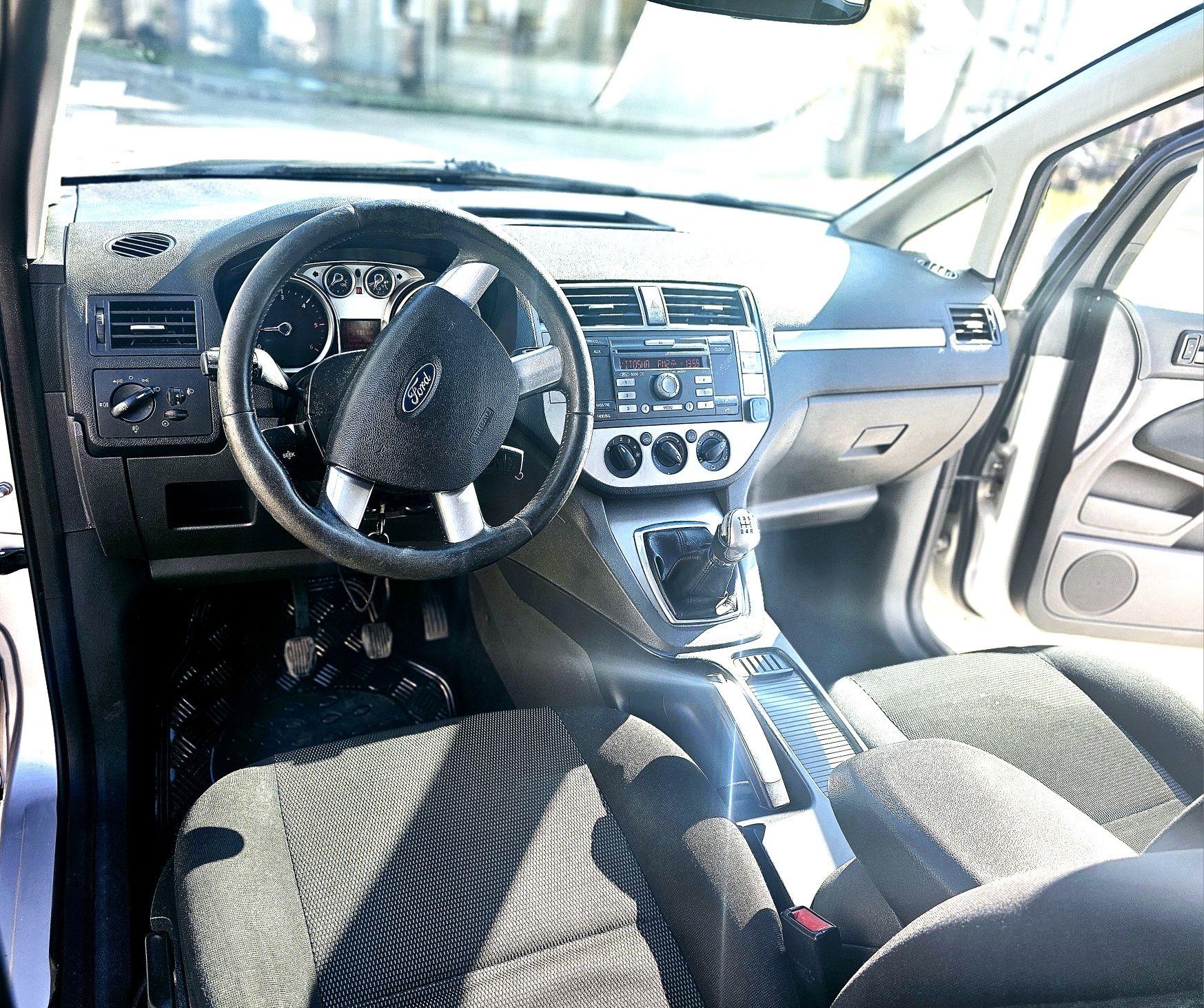 FORD C-max 1.6 cdti
