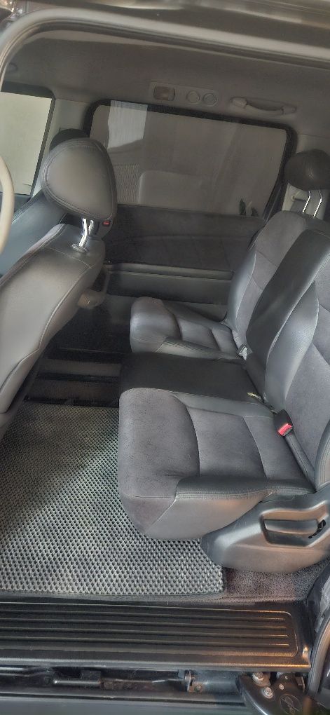Honda elysion prestige