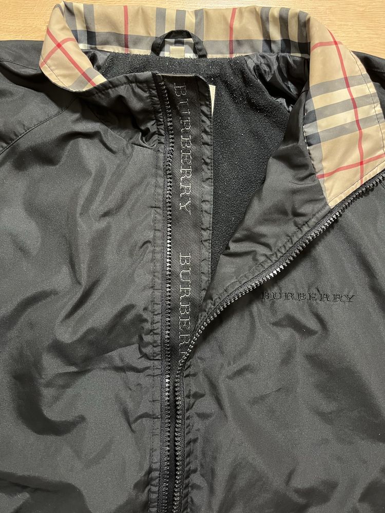 Burberry оригинално мъжко яке размер М