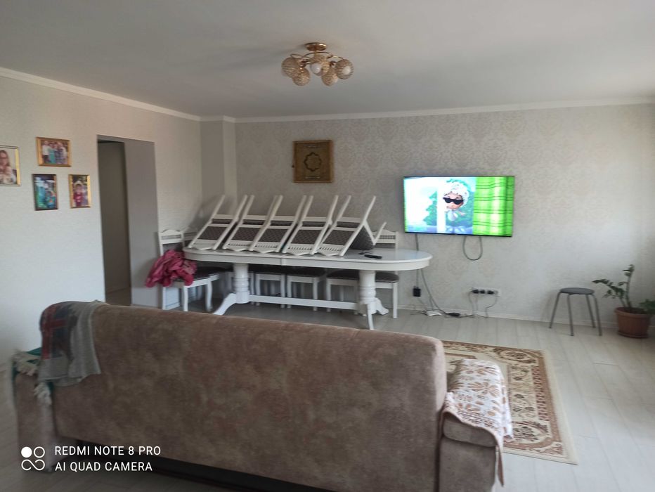 Продам квартиру3 ком на 3 этаже в старой части