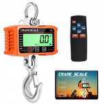 Cantar electronic portabil 2000kg tip macara digital cu carlig