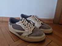 Jordan 1 low OG X Travis Scott Reverse Mocha