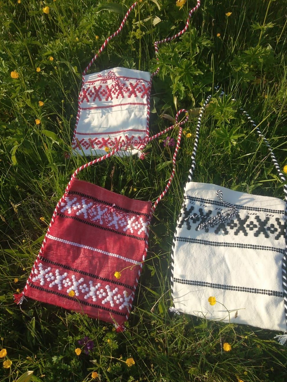 Accesorii tradiționale