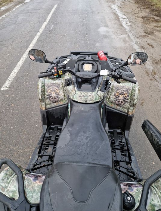 Can am outlander