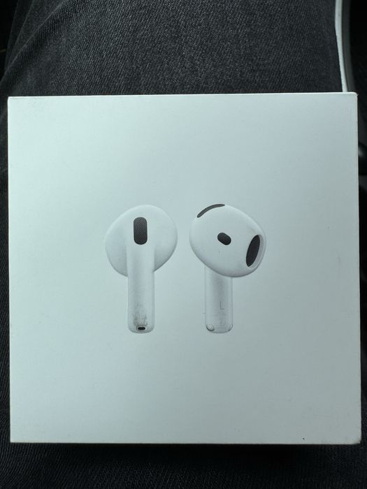 AirPods 4 с гаранция