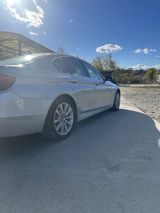 Dezmembrez bmw f10 facelift