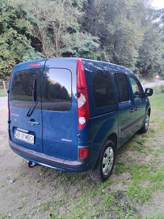 Renault kangoo 2, 2008
