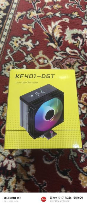 Игровой компьютер новый