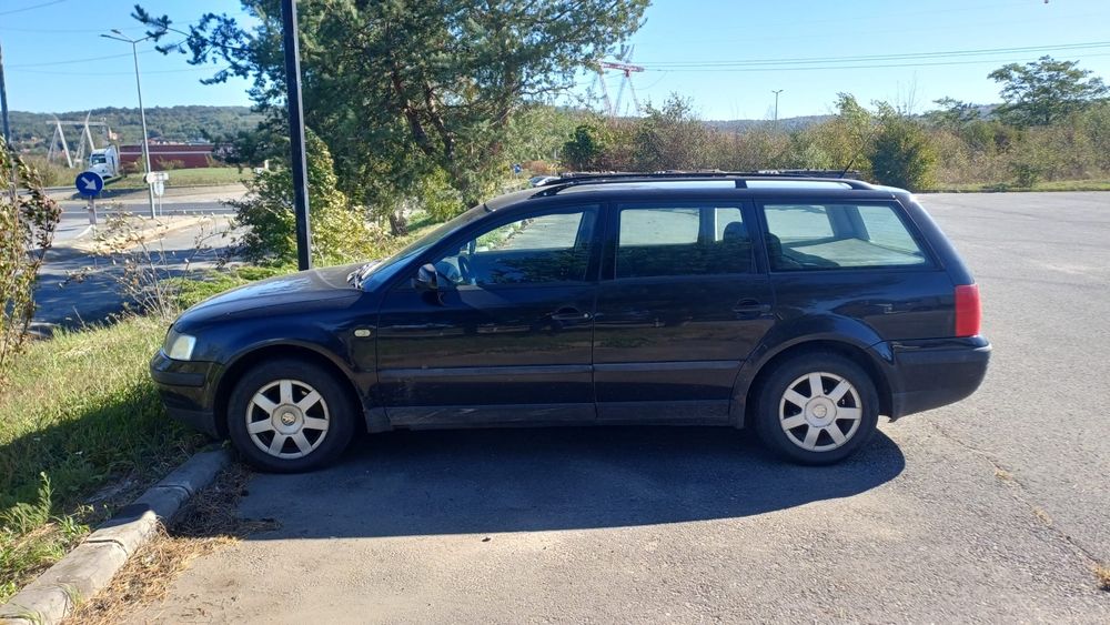 Vând Volkswagen passat 1,9 tdi