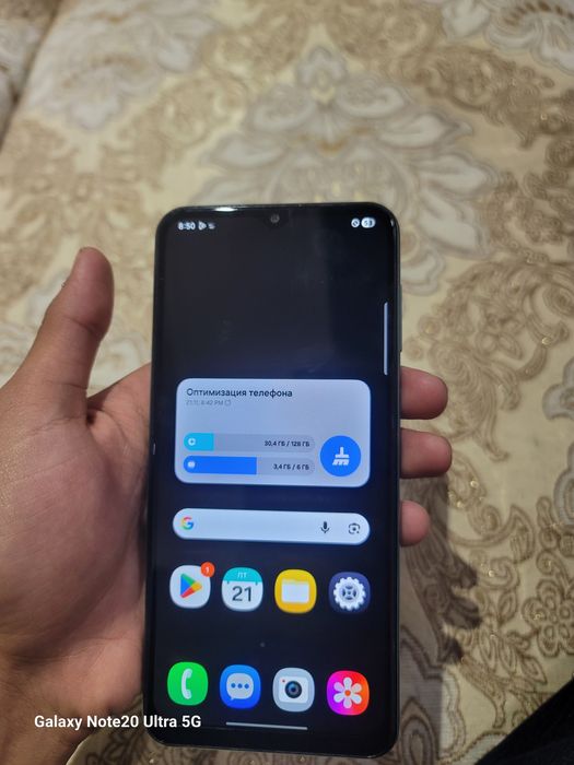 Galaxy M33 5G Koreyski 128 / 6